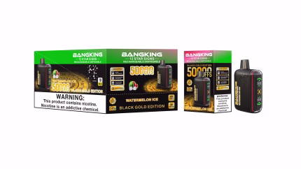 Bang King 12 Star Signs 50000 Puffs Watermelon Ice