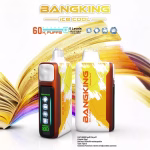 Bang King Ice Cool 60k Puffs Mango Magic