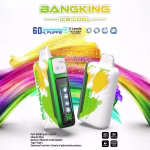 Bang King Ice Cool 60k Puffs Summer Splash