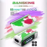 Bang King Ice Cool 60k Puffs Watermelon