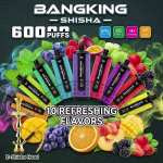 Bang King Shisha 60000 Puffs DTL shisha vape