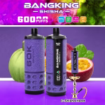 Bang King Shisha 60000 Puffs Magic Love