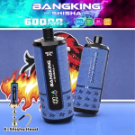 Bang King Shisha 60000 Puffs Red Bull