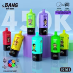 Bang Leader 450K Vape 15 in 1 Flavors Main image