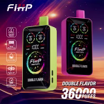 FIHP 36000 Puffs dual flavor vape