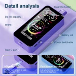 FIHP 36000 Puffs with 2 in 1 dual flavor system