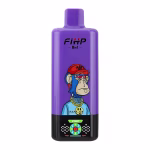 FIHP 8 IN 1 200K Grape Ice Peach Berry Fizzy Cherry Ice Gummy Bear flavor set
