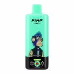 FIHP 8 IN 1 200K Lemon Lime Strawberry Watermelon Strawberry Banana Double Apple flavor set