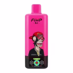 FIHP 8 IN 1 200K Lemon Peach Tropical Fruit Pineapple Coconut Blue Razz flavor set
