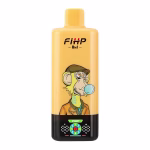 FIHP 8 IN 1 200K Love 666 Pineapple Mango Peach Cherry Cola Ice Rainbow Candy flavor set