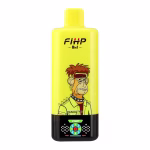 FIHP 8 IN 1 200K Mango Ice Black Dragon Ice Sour Mango Pineapple Peach Ice flavor set