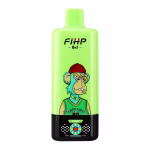FIHP 8 IN 1 200K Orange Soda Watermelon Lemon Watermelon Bubble Gum Lady Killa flavor set