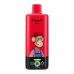 FIHP 8 IN 1 200K Red Bull Blueberry Ice Watermelon Ice Strawberry Kiwi flavor set