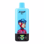 FIHP 8 IN 1 200K Triple Melon Strawberry Vanilla Coke Blueberry Raspberry Mixed Berries flavor set