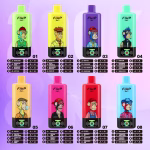 FIHP 8 IN 1 200K available in eight four flavor sets
