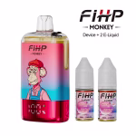 FIHP Monkey Watermelon Ice flavor