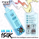 Fizzy SMART Sex On The Beach Strawberry Banana Blue Razz Lemonade Raspberry Watermelon flavor set