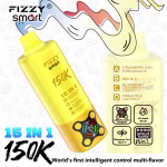 Fizzy SMART Strawberry Kiwi Pomegranate Red Bull Blueberry Cranberry Cherry Pineapple Coconut flavor set