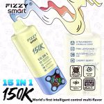 Fizzy SMART Strawberry Vanilla Coke Pink Lemonade Watermelon Ice Cherry Berry flavor set