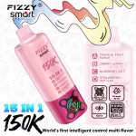 Fizzy SMART Tropical Fruit Punch Cherry Melon Blueberry Ice Strawberry Skittles flavor set
