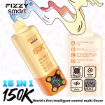 Fizzy SMART Watermelon Ice Red Bull Strawberry Raspberry Triple Melon Ice flavor set