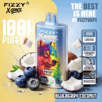 Fizzy X SPACE Blueberry Cocount