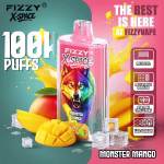 Fizzy X SPACE Monster Mango