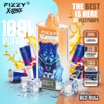 Fizzy X SPACE Red Bull