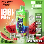 Fizzy X SPACE Watermelon Ice