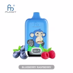 Fumot Digital Box 12000 Puffs Blueberry Raspberry