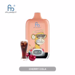 Fumot Digital Box 12000 Puffs Cherry Cola