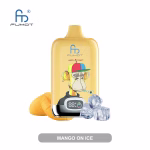 Fumot Digital Box 12000 Puffs Mango On Ice