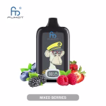 Fumot Digital Box 12000 Puffs Mixed Berries