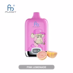 Fumot Digital Box 12000 Puffs Pink Lemonade