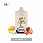 Fumot Digital Box 12000 Puffs Strawberry Banana