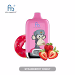 Fumot Digital Box 12000 Puffs Strawberry Donut