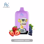 Fumot Digital Box 12000 Puffs Strawberry Grape