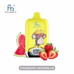 Fumot Digital Box 12000 Puffs Strawberry Watermelon