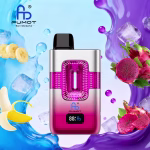 Fumot ECO 2in1 50000 Puffs Banana Ice & Black Dragon Ice