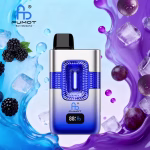 Fumot ECO 2in1 50000 Puffs Black Ice & Grape Ice
