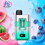 Fumot ECO 2in1 50000 Puffs Blueberry Hubba bubba & Watermelon Hubba bubba
