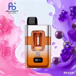 Fumot ECO 2in1 50000 Puffs Grape Gummy Bear & Strawberry Gummy bear