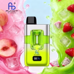 Fumot ECO 2in1 50000 Puffs Peach Ice & White Mamba