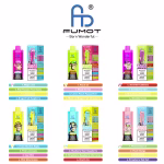 Fumot ECO 4in1 80K Puffs four flavor combination options