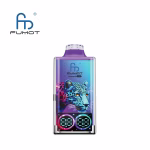 Fumot Leopard 40000 Puffs Blueberry On Ice