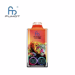 Fumot Leopard 40000 Puffs Cherry Ice