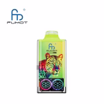 Fumot Leopard 40000 Puffs Kiwi Passion Fruit Guava