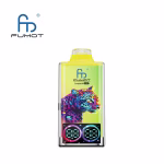 Fumot Leopard 40000 Puffs Pink Lemonade