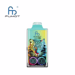 Fumot Leopard 40000 Puffs Strawberry Banana