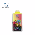 Fumot Leopard 40000 Puffs Strawberry Ice
